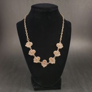 💥CLOSING SALE💥 Sparkle Gem Statement Necklace